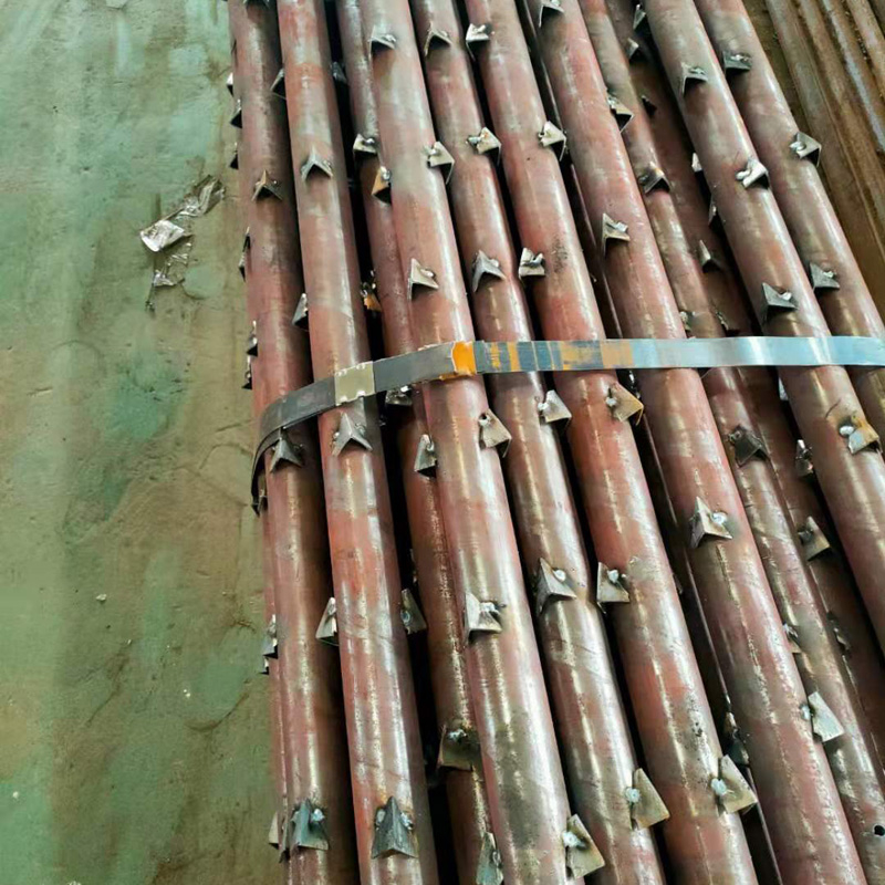 花山土钉小导管